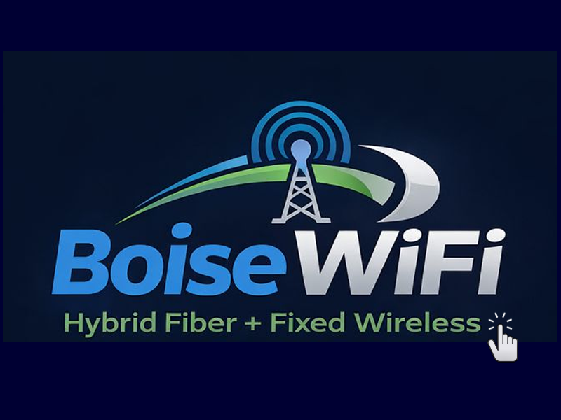 BoiseWiFi logo